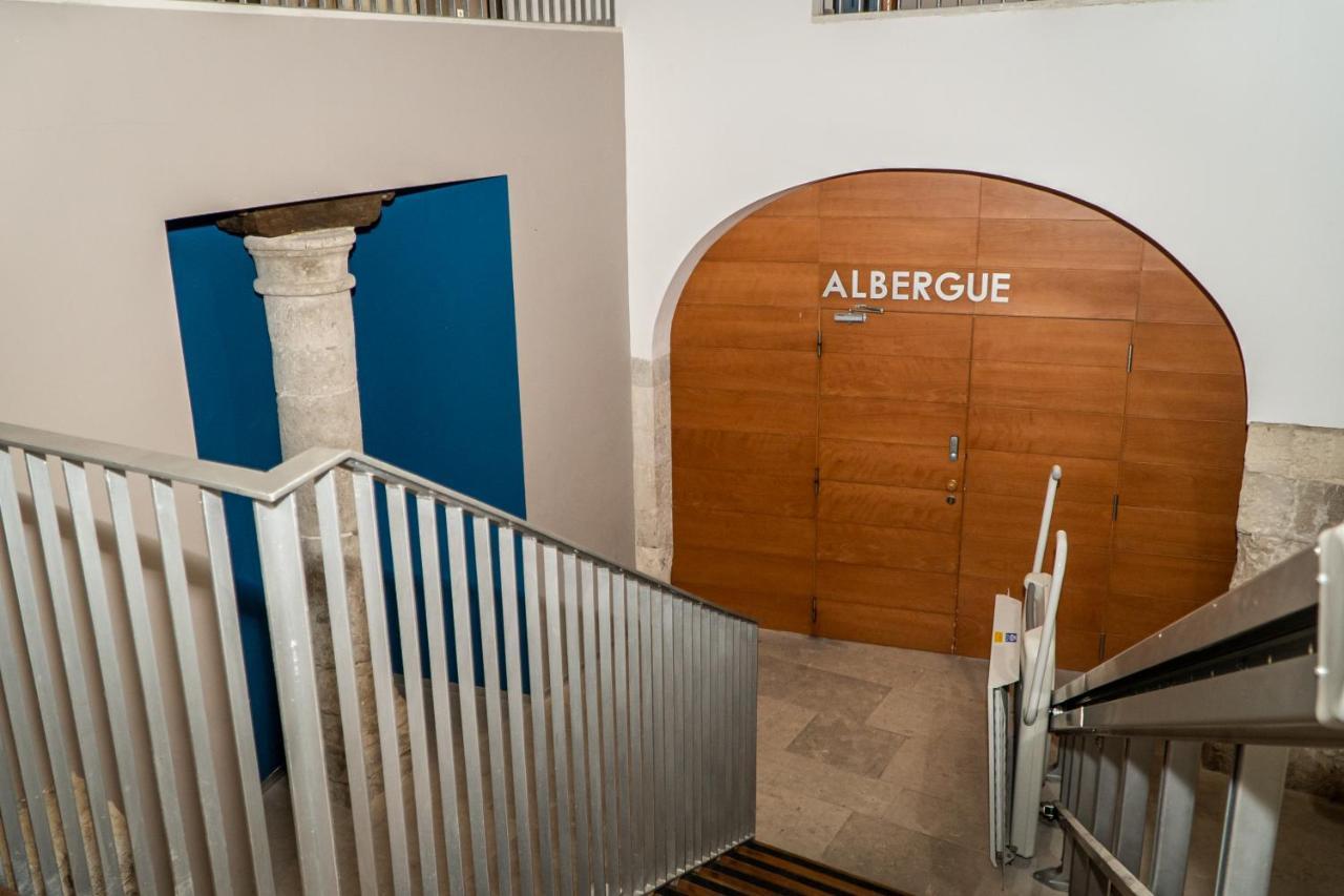 Albergue De Cuellar Exterior photo