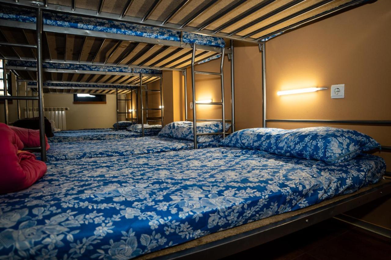Albergue De Cuellar Room photo