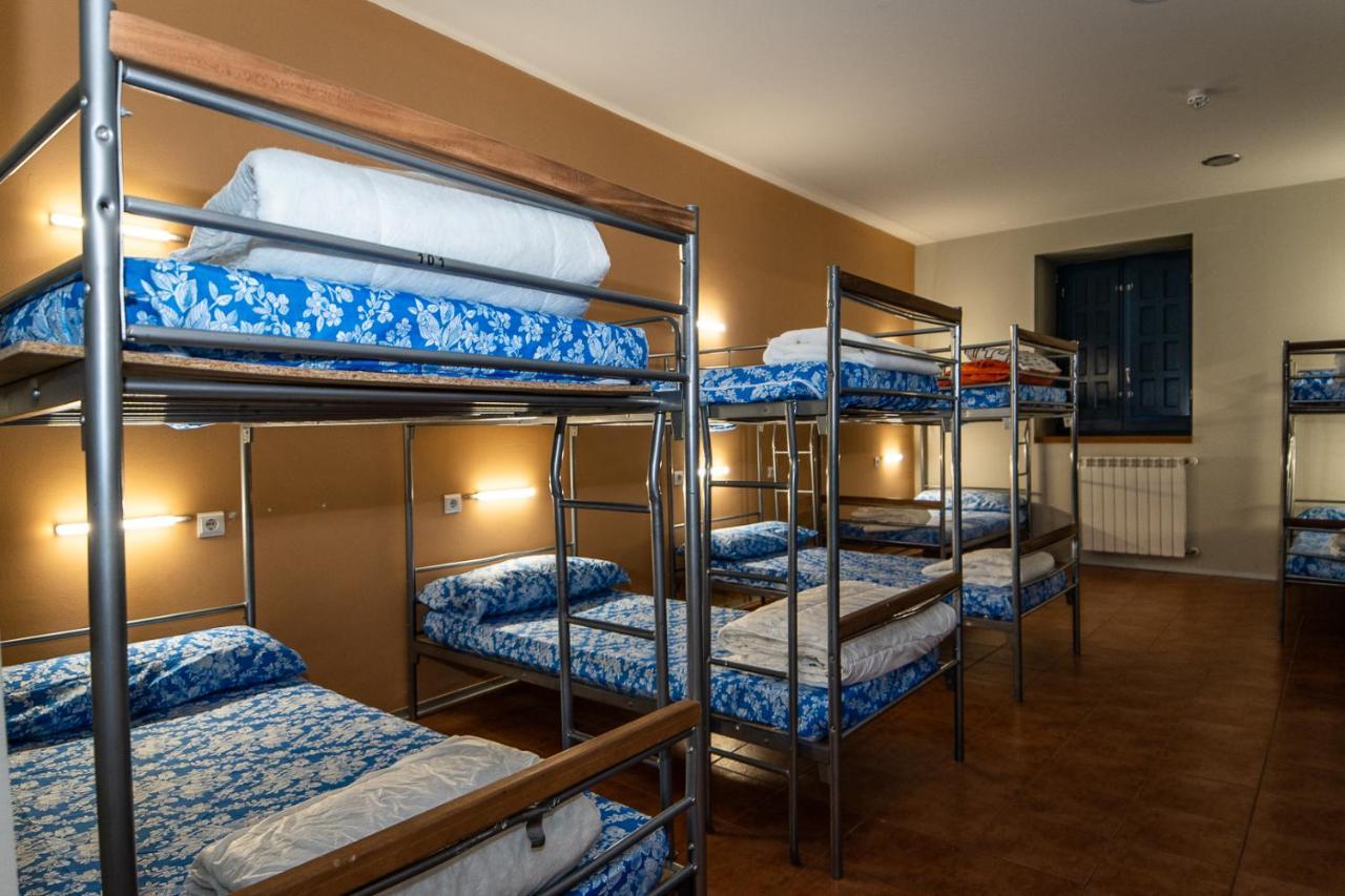 Albergue De Cuellar Room photo