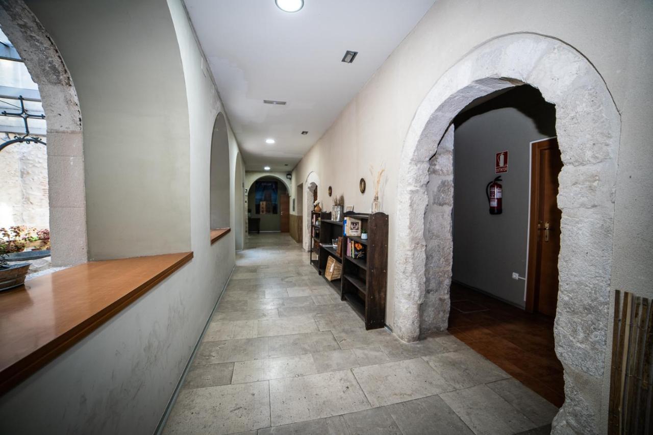 Albergue De Cuellar Exterior photo