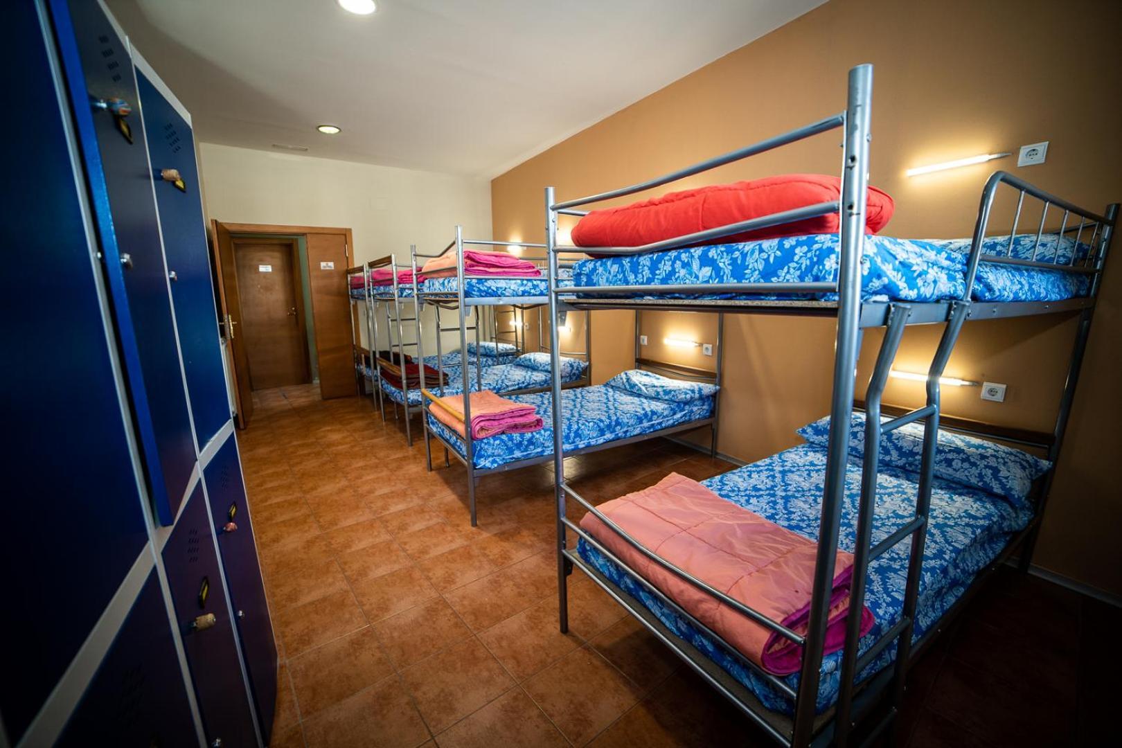 Albergue De Cuellar Room photo