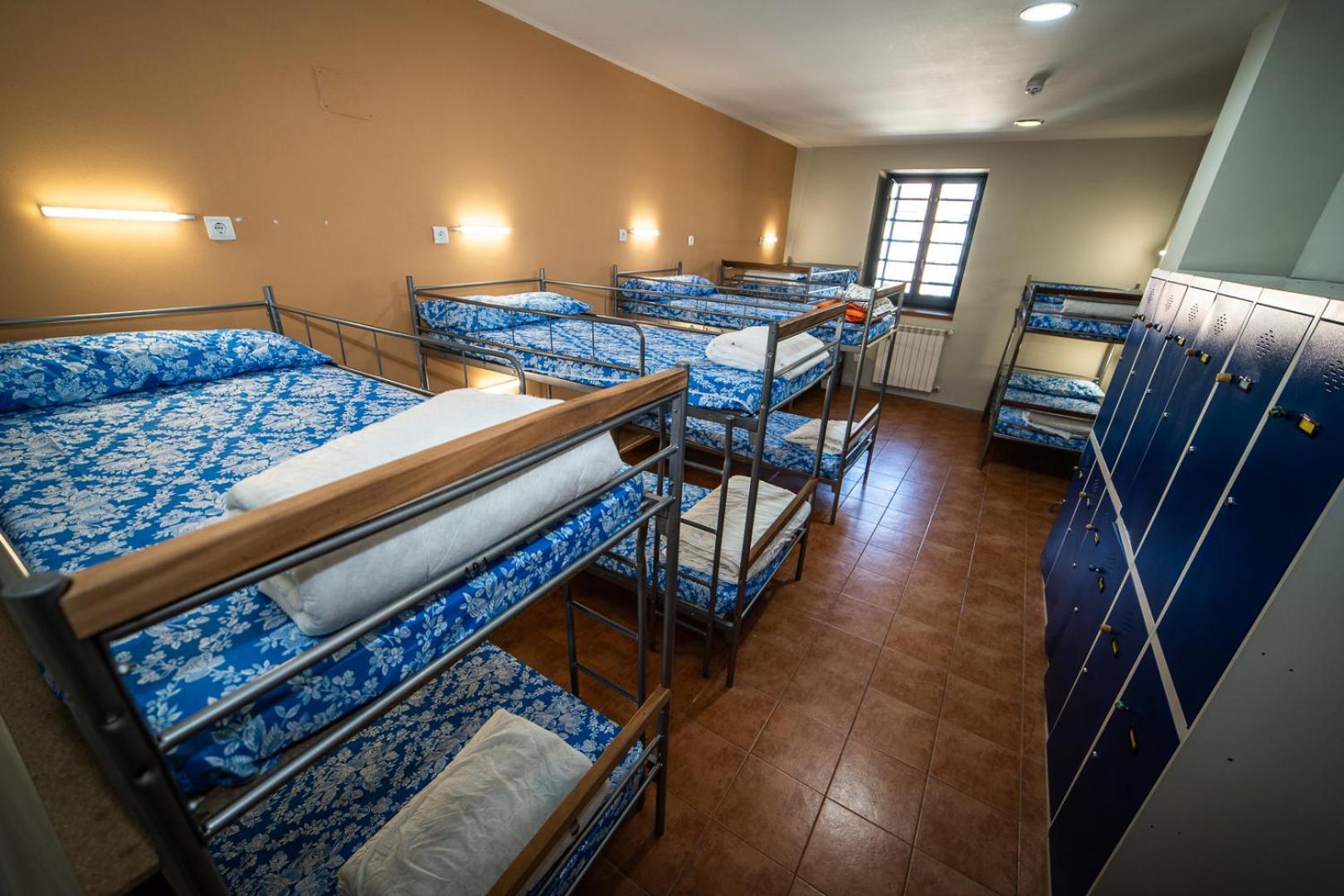 Albergue De Cuellar Room photo