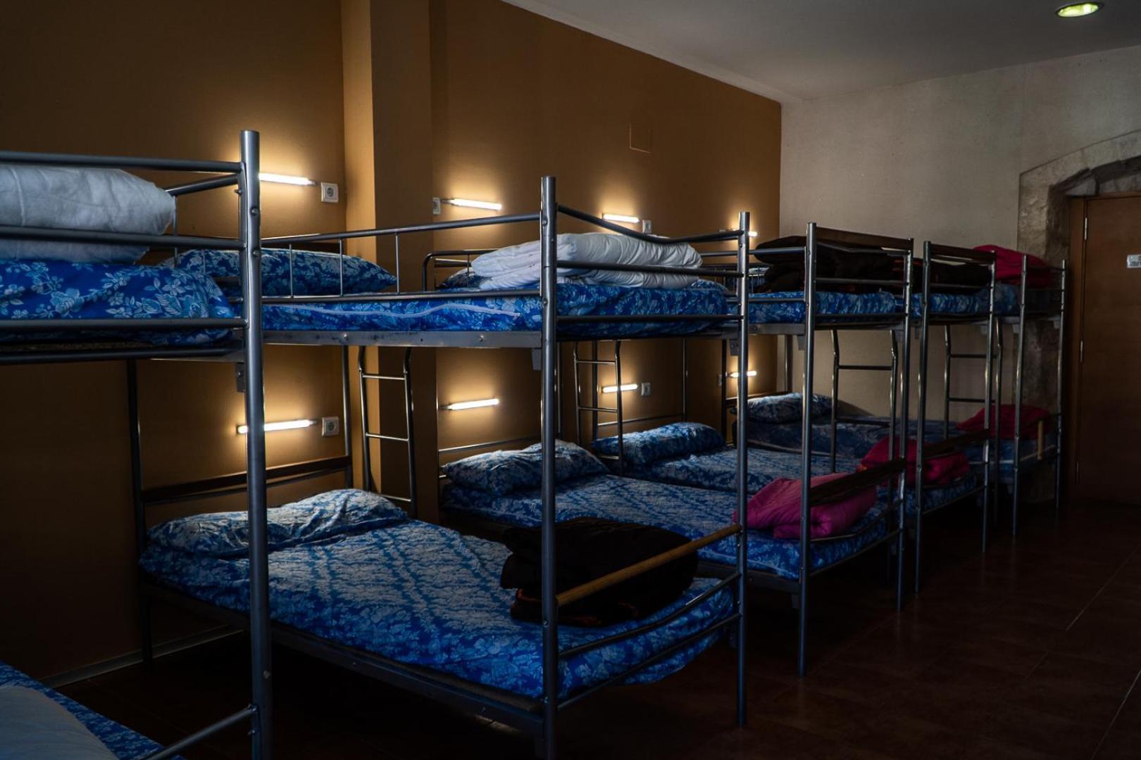 Albergue De Cuellar Room photo