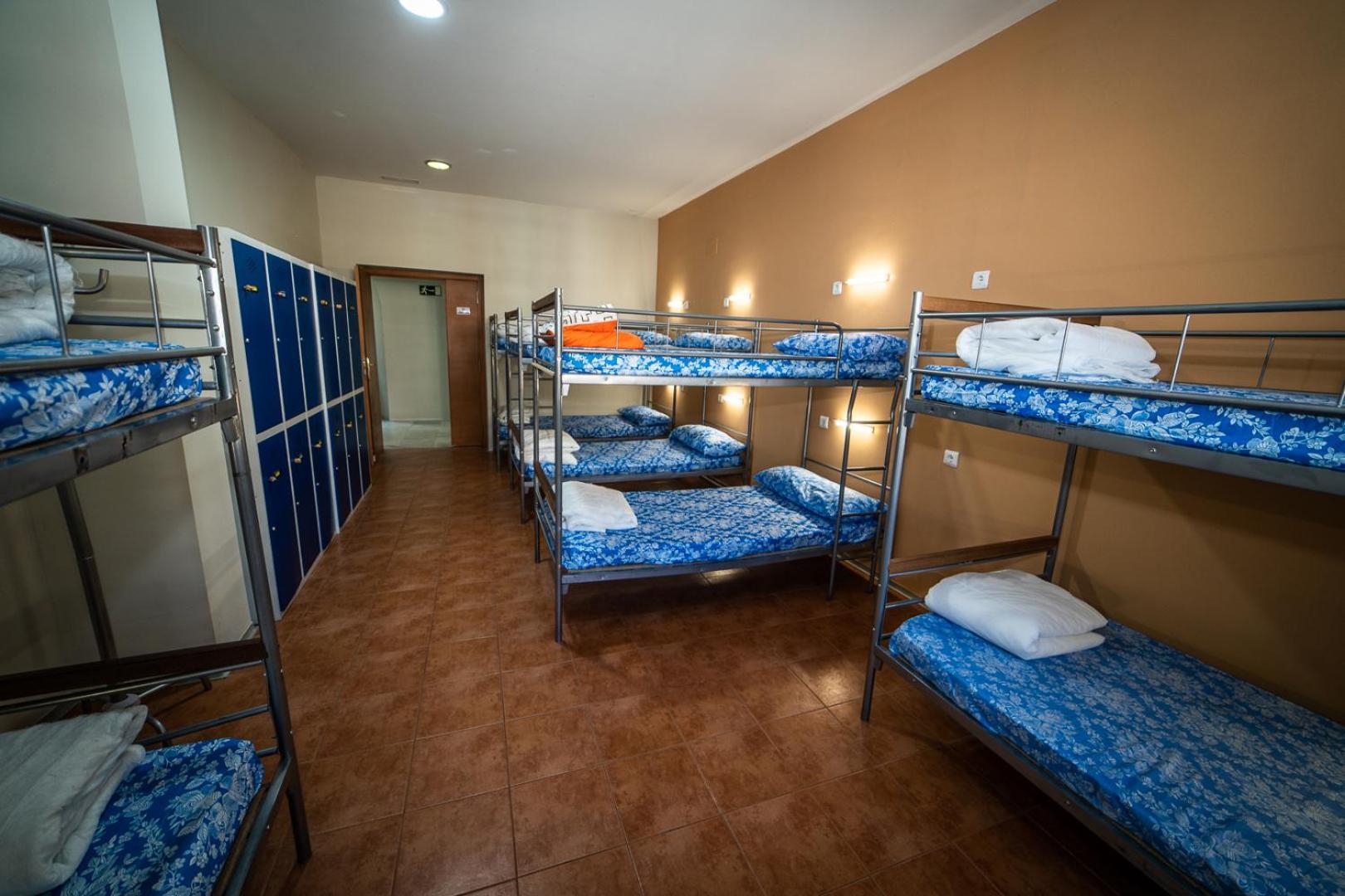 Albergue De Cuellar Room photo