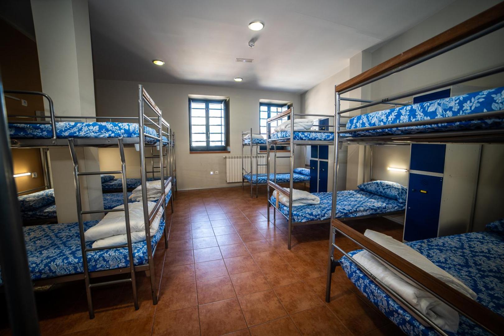 Albergue De Cuellar Room photo