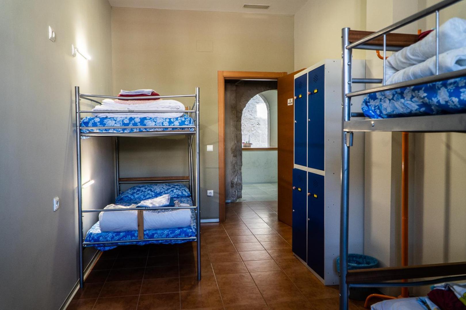 Albergue De Cuellar Room photo