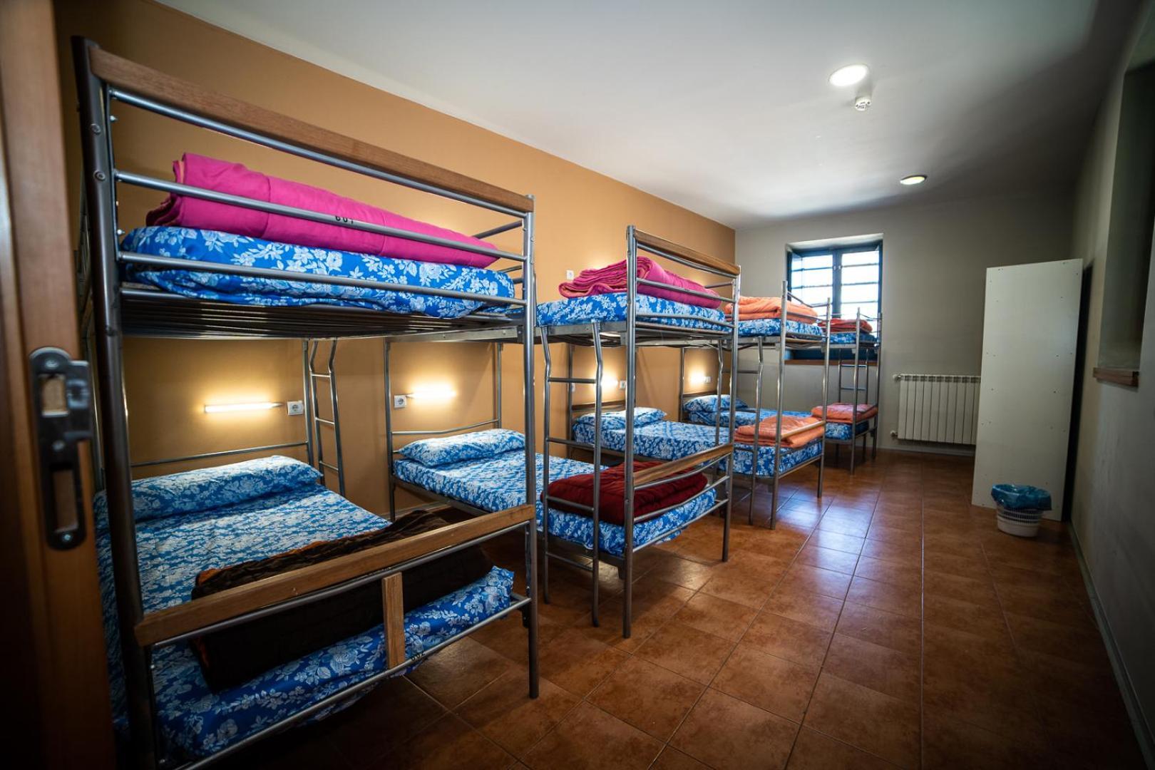 Albergue De Cuellar Room photo