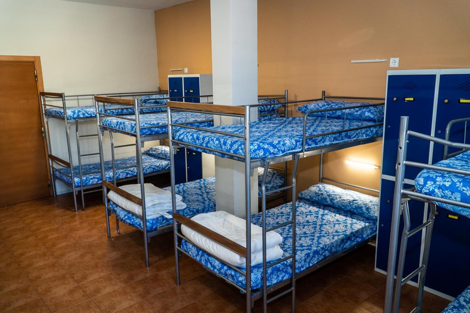 Albergue De Cuellar Room photo