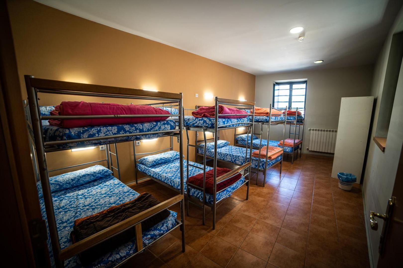 Albergue De Cuellar Room photo