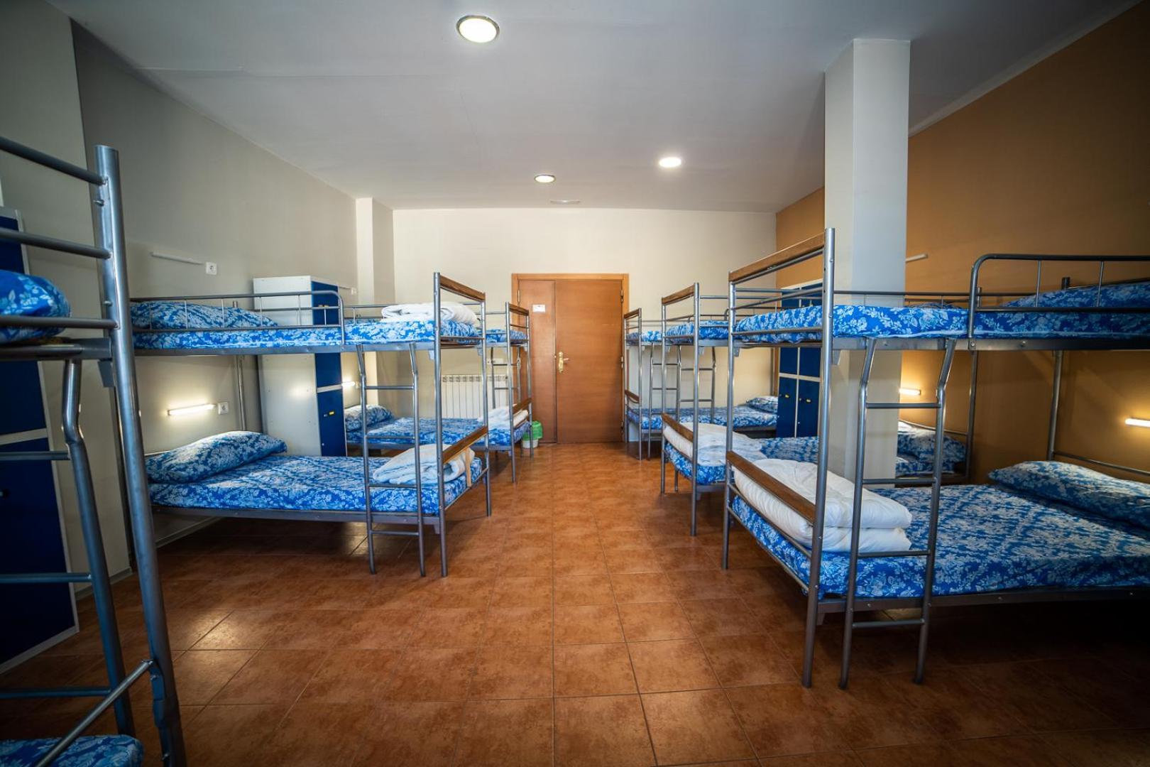 Albergue De Cuellar Room photo