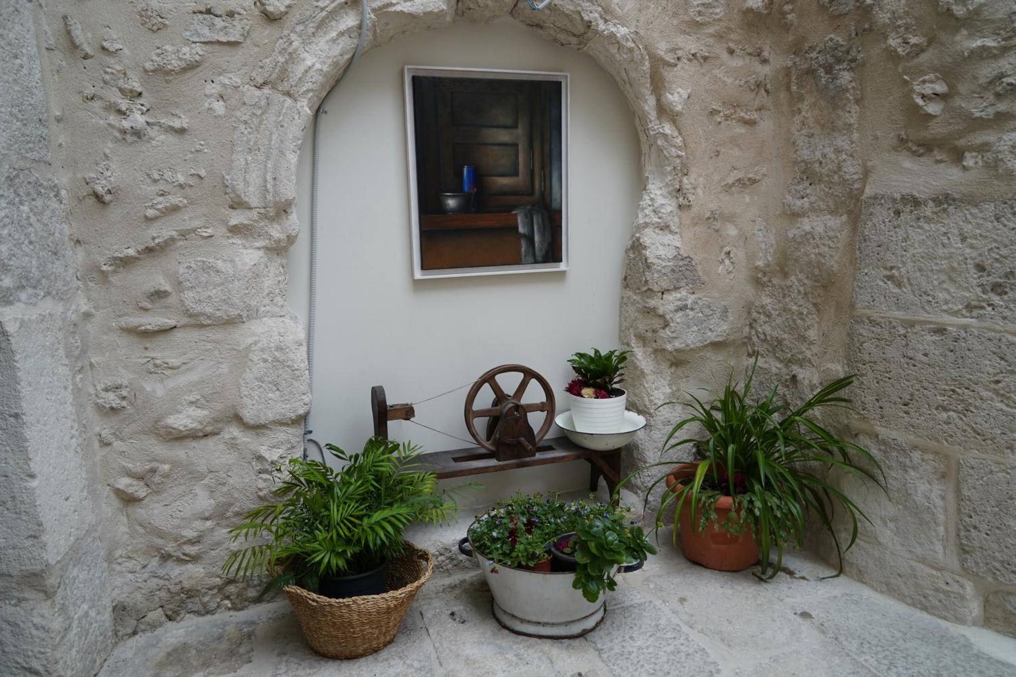 Albergue De Cuellar Exterior photo