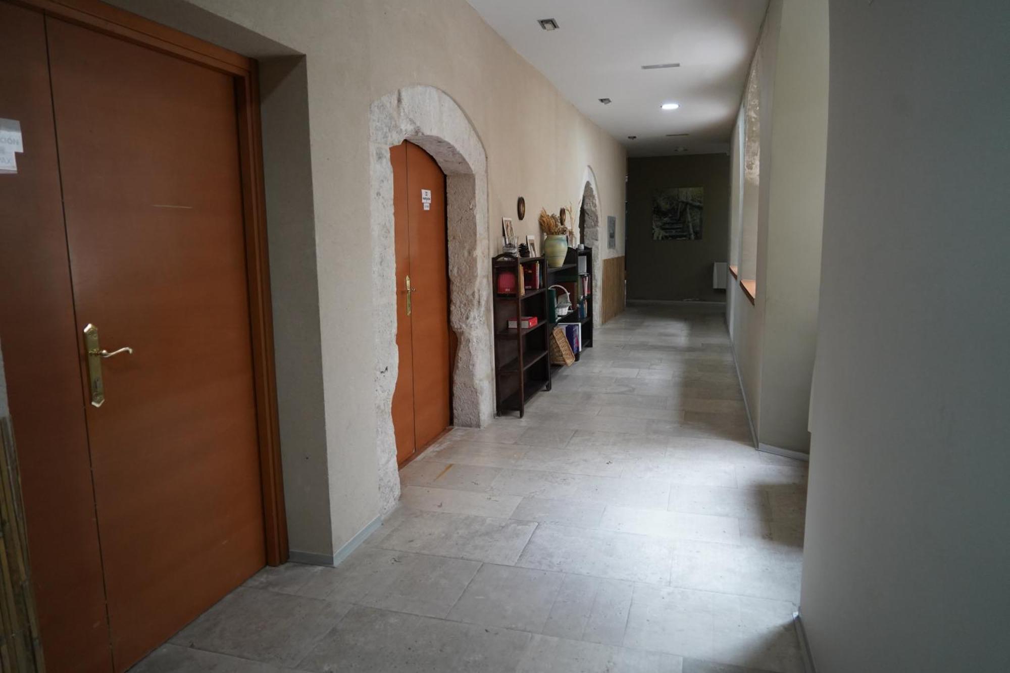 Albergue De Cuellar Exterior photo